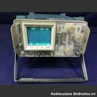 TEKTRONIX 492P Spectrum Analyzer  TEKTRONIX 492P -da revisionare Strumenti