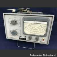 MARCONI TF2604R Electronic Voltmeter  MARCONI TF2604R Strumenti
