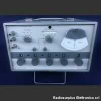 TF 2606 Differential DC Voltmeter  MARCONI TF 2606 Strumenti
