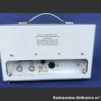 TF 2606 Differential DC Voltmeter  MARCONI TF 2606 Strumenti