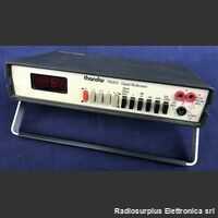 THANDAR TM355 Digital Multimeter  THANDAR TM355 Strumenti
