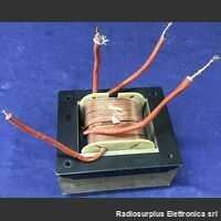  Tra2000v Trasformatore di Alimentazione Monofase 2000 VA Ingresso 220 Volt Uscite: 50V 40A Componenti elettronici