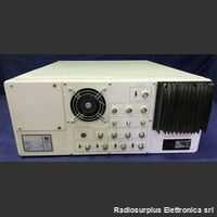 VII 1206 R.G.B. Color TV Test Pattern Generator   VII 1206  Generatore di segnali RGB Strumenti