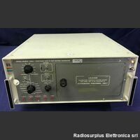 VII Signal Source 1208A Selectable Rate TV Test Pattern Generator   VII Signal Source 1208A Strumenti