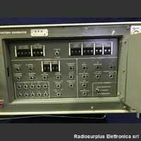 VII Signal Source 1208A Selectable Rate TV Test Pattern Generator   VII Signal Source 1208A Strumenti