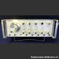 WAVETEK model 164 30 Mhz Sweep/Function Generator  WAVETEK model 164 Strumenti