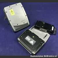 DL300 Terminale Satellitare Portatile  NERA WORLDPRO 1000  Terminale Satellitare per dati e voce ad alta velocita' Apparati radio
