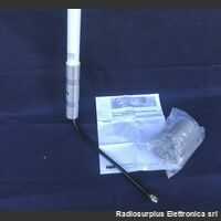 CISCO AIRONET mod. AIR-ANT24120 Antenna Omnidirezionale Collineare  CISCO AIRONET mod. AIR-ANT24120  Frequenza  2400 a 2500 Mhz Telecomunicazioni