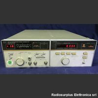 HP 8672A da rev Synthesized Signal Generator  HP 8672A -da revisionare Strumenti