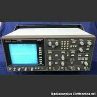 PM 3320A Oscilloscope  PHILIPS PM 3320A  Oscilloscopio a memoria digitale Strumenti