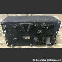  Ricevitore BC-312-N Armee Francaise -  Senza alimentatore e/o Dynamotor interno Apparati radio
