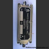 CAMH9192 RF Amplifier  DAICO INDUSTRIES CAMH9192 Accessori per strumentazione