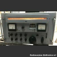 EK 07 D/2 Ricevitore Professionale ROHDE & SCHWARZ EK 07 D/2 Apparati radio