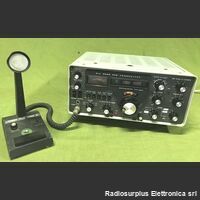FT-201 Ricetrasmettitore HF  SOMMERKAMP mod. FT-201 Apparati radio