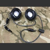 H-149/BAC Cuffia/Microfono  H-149/BAC Accessori per apparati radio Militari