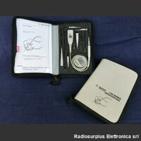 AGILENT 1160A Miniature Passive Oscilloscope Probes  AGILENT 1160A Accessori per strumentazione