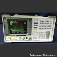 HP 8590B Spectrum Analyzer  HP 8590B  Analizzatore di spettro 9 Khz- 1,8 Ghz Strumenti