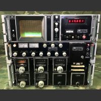 WATKINS JOHNSON mod. RS-160 WATKINS JOHNSON mod. RS-160  Ricevitore per l'intero spettro di frequenze da 2-1000 Mhz Apparati radio
