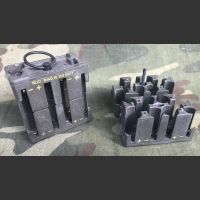 6140.15.103.0557 Pacco Porta Batterie a stilo  NUC 6140.15.103.0557 per RV2/400 Accessori per apparati radio Militari