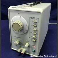 TENMA 72-455A Audio Generator   TENMA 72-455A Strumenti