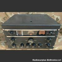 RCA AR-88 Ricevitore Professionale  RCA AR-88  Ricevitore professionale per onde medie e corte.  Riceve da 540 Khz a 32 Mhz in 6 bande. Apparati radio