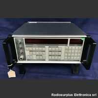 AMM2000 Automatic Modulation Meter  FARNELL AMM2000  Gamma di frequenza da 10 Hz a 2,4 Ghz Strumenti