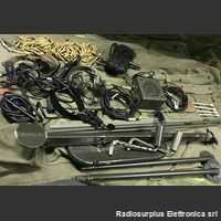 BG-1/PRC-1 Sacca accessori PRC-1  BG-1/PRC-1 Accessori per apparati radio Militari