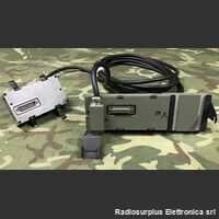 ELMER 2-55864/A Cavo estensore per pannello di comando  ELMER p/n 2-55864/A  Staffa veicolare con 4 mt di cavo che permette di remotizzare Accessori per apparati radio Militari