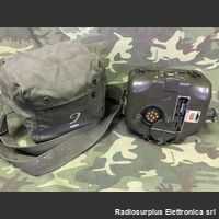 GN-58-A-GY GENERATOR GN-58-A-GY Generatore a manovella per alimentare le stazioni radio AN/GRC-9 Accessori per apparati radio Militari