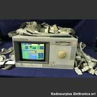 HP 16500C Logic Analyzer System  HP 16500C  Touch Screen. Strumenti
