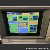 HP 16500C Logic Analyzer System  HP 16500C  Touch Screen. Strumenti