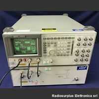  HP8922M+HP83220E HP 8922M + HP83220E (option 010) GSM / DCS / PCS / MS Test Set Strumenti