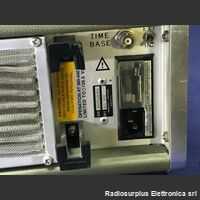 HP 8640B HP 8640B Signal Generator  opt. 001 - 002 Strumenti