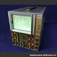 WILTRON 560 Scalar Network Analyzer  WILTRON 560 Strumenti