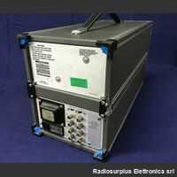 WILTRON 560 Scalar Network Analyzer  WILTRON 560 Strumenti