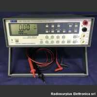 TTi 1705 TRUE RMS Programmable Multimeter  TTi 1705  Multimetro professionale da banco e portatile Strumenti