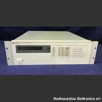 HP 6622A System DC Power Supply  HP 6622A  Alimentatore da banco Duale Programmabile  0-20 Volt 0-4 A  /  0-50 Volt 0-2 A  80Watt Strumenti