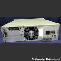 HP 6622A System DC Power Supply  HP 6622A  Alimentatore da banco Duale Programmabile  0-20 Volt 0-4 A  /  0-50 Volt 0-2 A  80Watt Strumenti