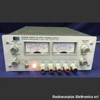 HP 6236B Triple Output Power Supply  HP 6236B  Alimentatore da banco a tre uscite regolabile Strumenti