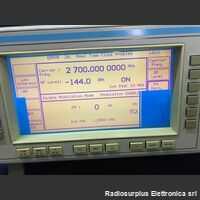 IFR MARCONI 2031 Signal Generator  IFR MARCONI 2031   Generatore di segnali AM/FM da 10 Khz a 2,7 Ghz Strumenti