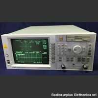 AGILENT 8712ET Network Analyzer AGILENT 8712ET Strumenti