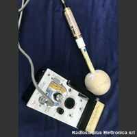 NARDA 8616 Electromagnetic Radiation Monitor  NARDA 8616  Misuratore di campo elettromagnetico completo di sonda 8621B Strumenti