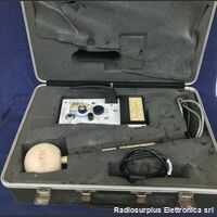 NARDA 8616 Electromagnetic Radiation Monitor  NARDA 8616  Misuratore di campo elettromagnetico completo di sonda 8621B Strumenti