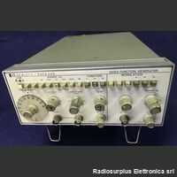 HP 3312A Function Generator  HP 3312A  Generatore di Funzioni con modulazione AM/FM /SWP Strumenti