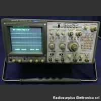 V-1100A Oscilloscope  HITACHI V-1100A  Oscilloscopio analogico 4 canali  100 Mhz Strumenti