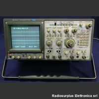 V-1100A Oscilloscope  HITACHI V-1100A  Oscilloscopio analogico 4 canali  100 Mhz Strumenti
