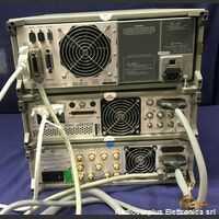 HP 8530A + 8514B Network Analyzer  Serie 8510 + 8510C + 8514B Strumenti