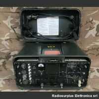 R-1490/GRR-17 Receiver Radio  R-1490/GRR-17  Ricevitore  da 2 a 30 Mhz in Apparati radio