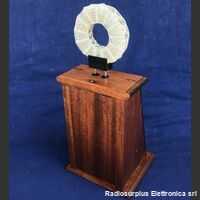 DBL001 Radio  a Galena con bobina a nido d'api Apparati radio