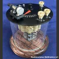 DBL003 Radioricevitore a Galena con bobina integrata Apparati radio